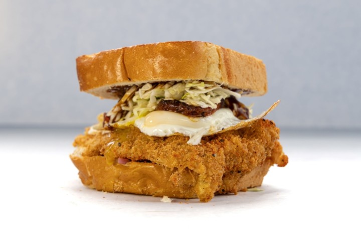 Chicken Katsu Sando