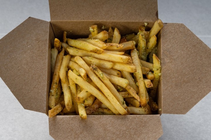 Chimichurri Fries