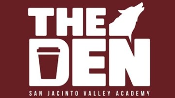 The Den Cafe 480 N San Jacinto Ave