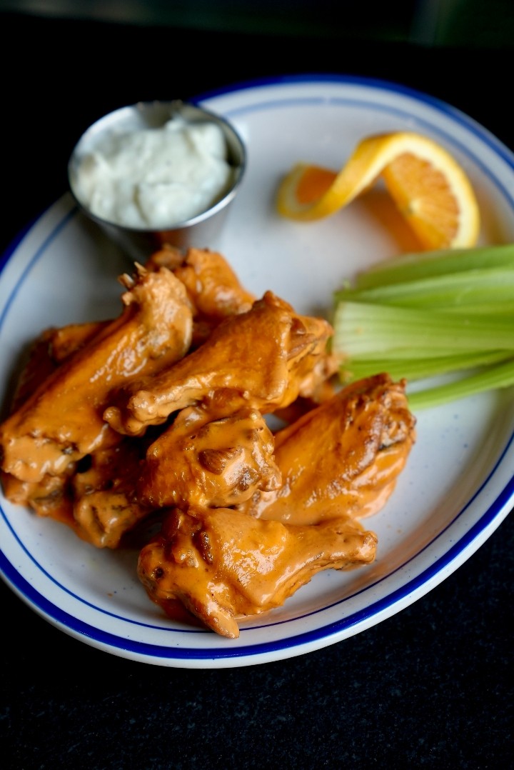 Weequahic Chicken Wings
