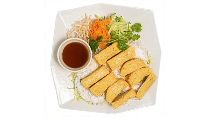 Stir-fried tofu vermicelli