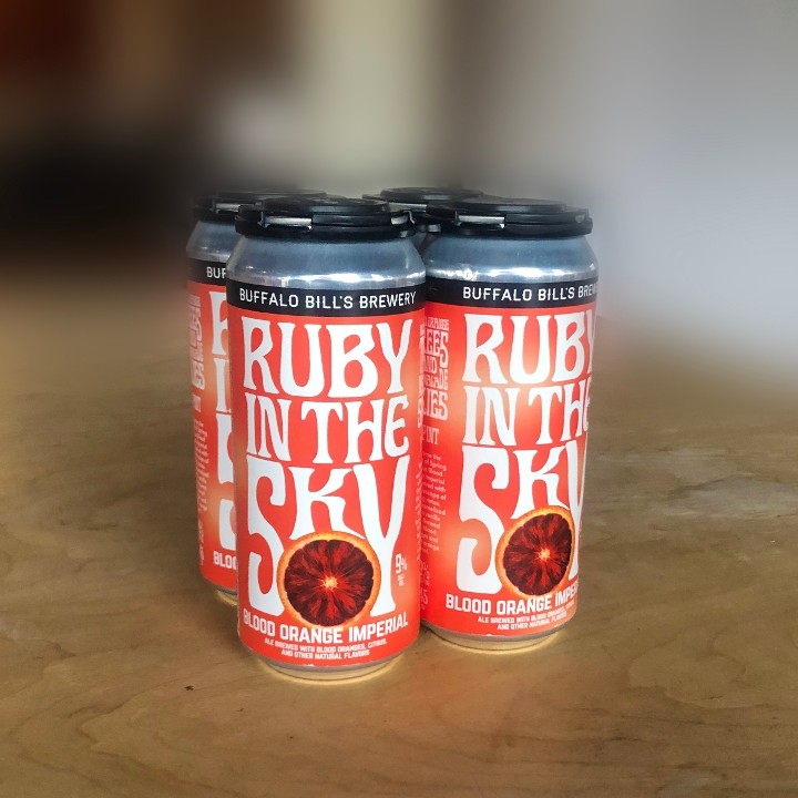 Ruby in the Sky 4-Pack CANS