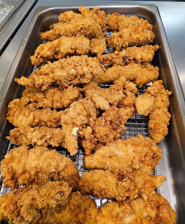 OMG! Chicken Shack 715 Southgate