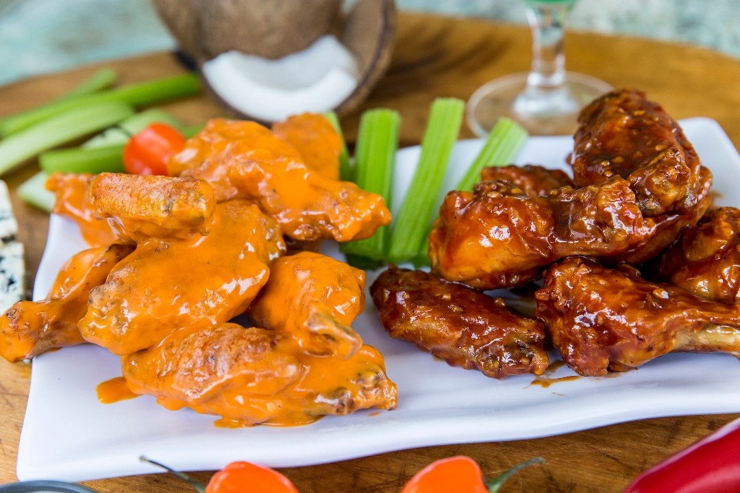 15 Traditional Wings