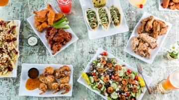 Island Wing Company - Destin