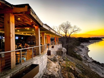 Dead Fish Grill - Belton
