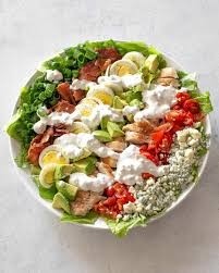 Chopped Cobb Salad