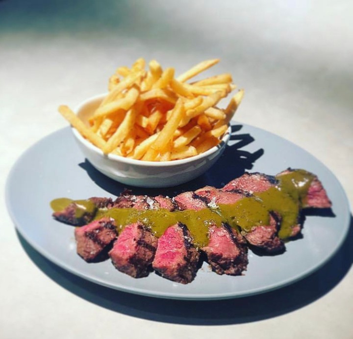 STEAK FRITES