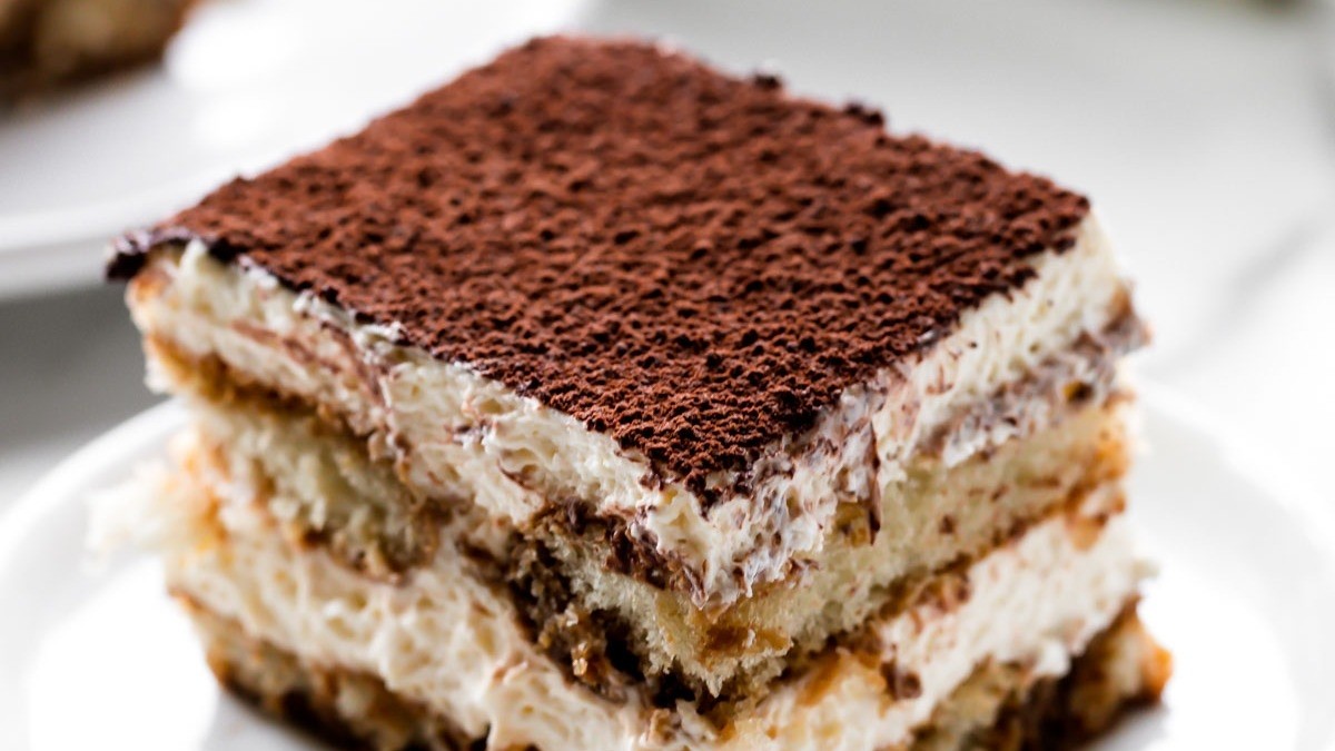 Tiramisu