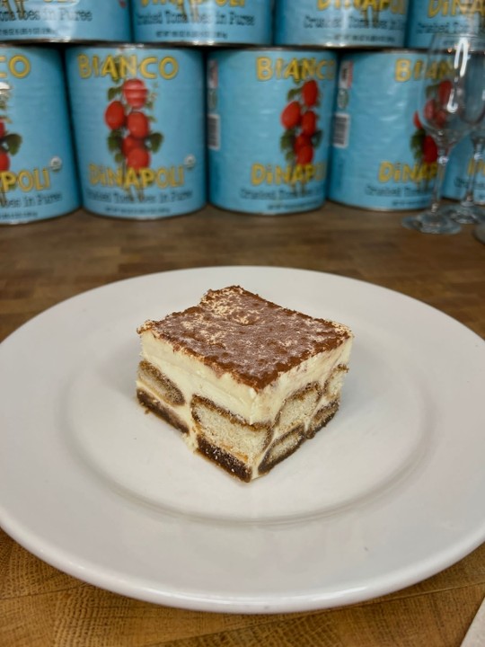 Tiramisu