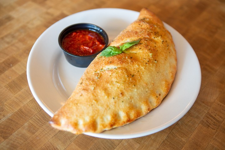 Meatlover's Calzone