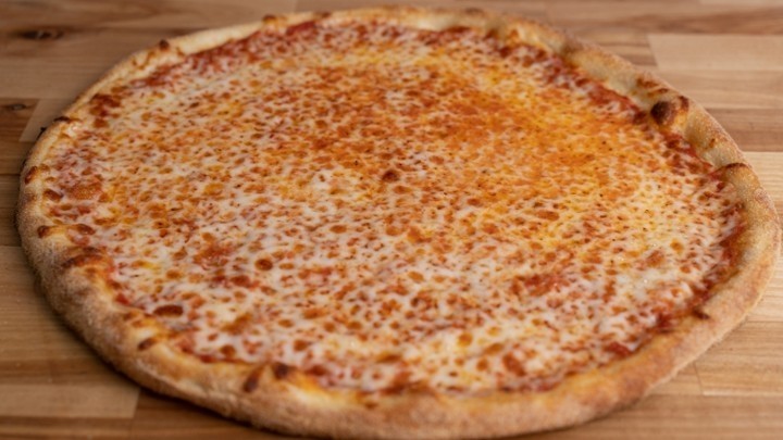 12" Classic Cheese Pizza