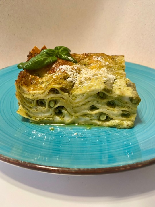 Lasagna Pesto