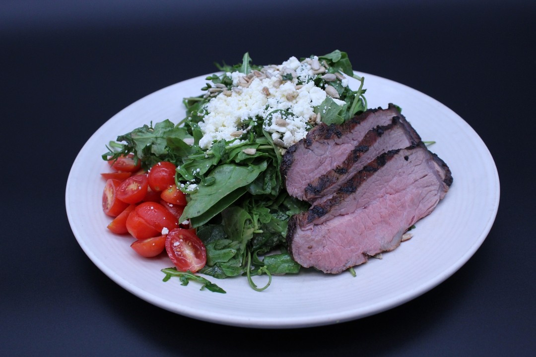 Grilled Tri-Tip Steak Salad