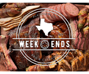 Weekends BBQ and Catering