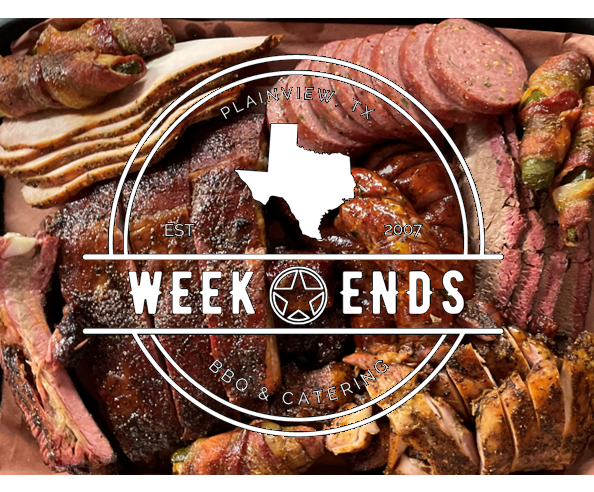 Weekends BBQ and Catering
