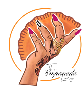 The Empanada Lady - South Street logo