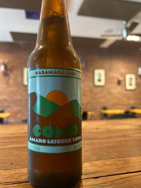 Casamara Club - Como N/A Amaro Soda