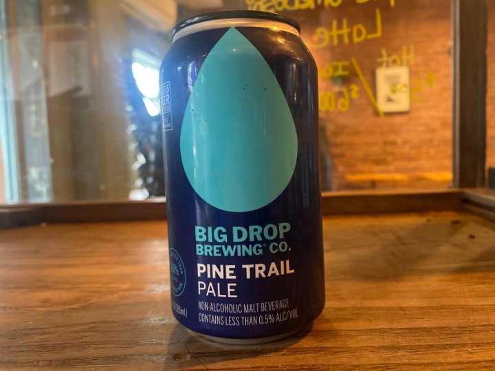 Big Drop - Pine Trail NA Pale Ale