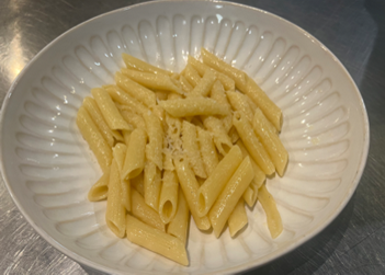 Pasta with Butter & Parmesan