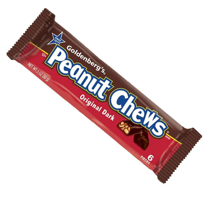 Peanut Chews