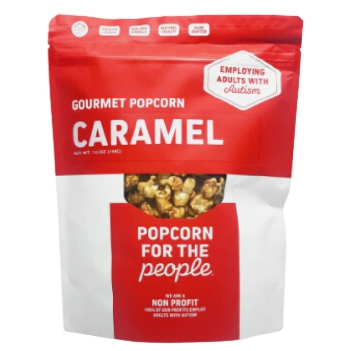 Popcorn for the People - Caramel