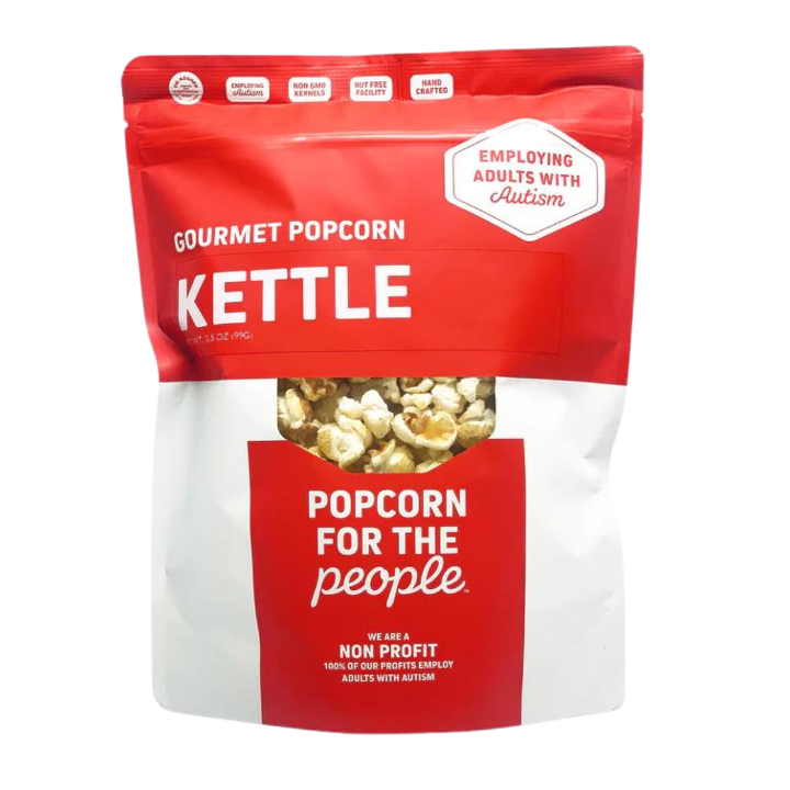 Popcorn for the People - Kettle