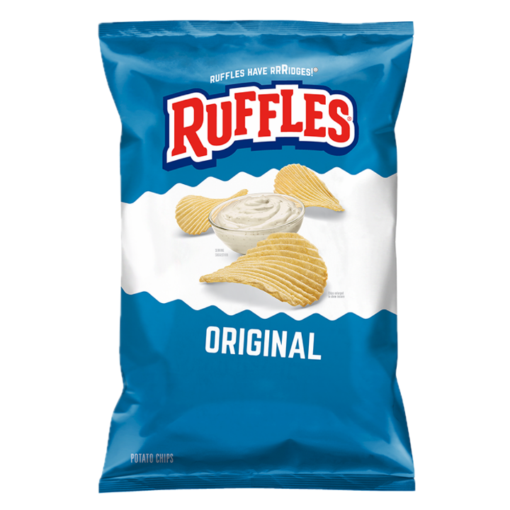 Lay's Ruffles Classic