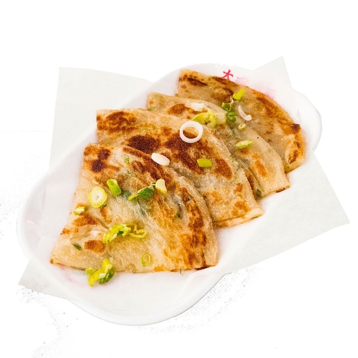 Green Onion Pancake