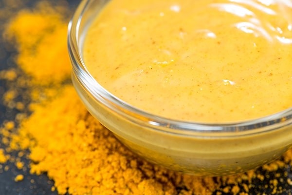 Curry Dipping Sauce