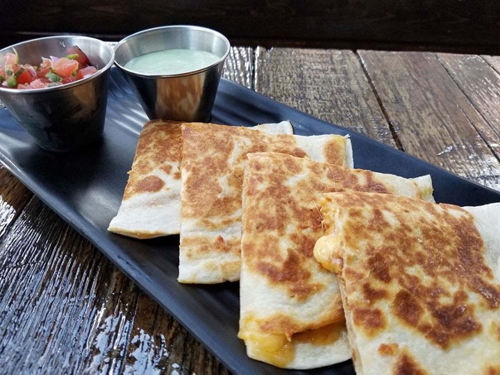 Chicken Quesadilla