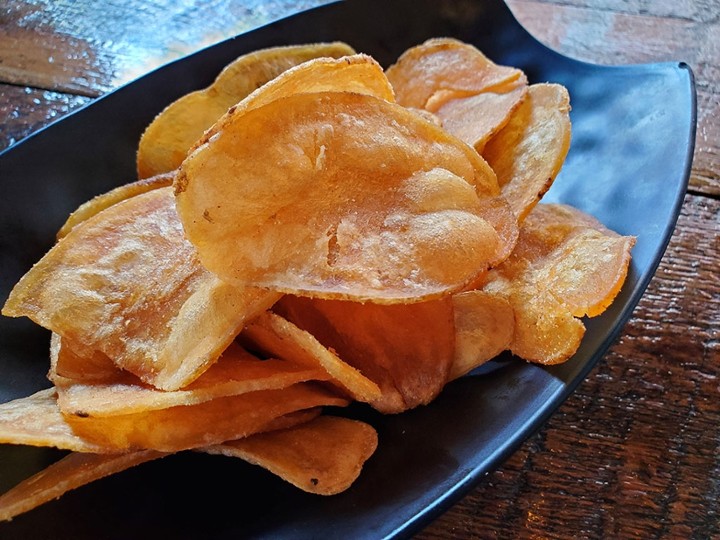 Housemade Adobo Chips