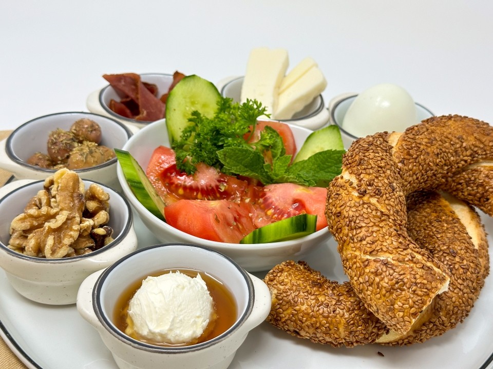 Turkish Breakfast - Single