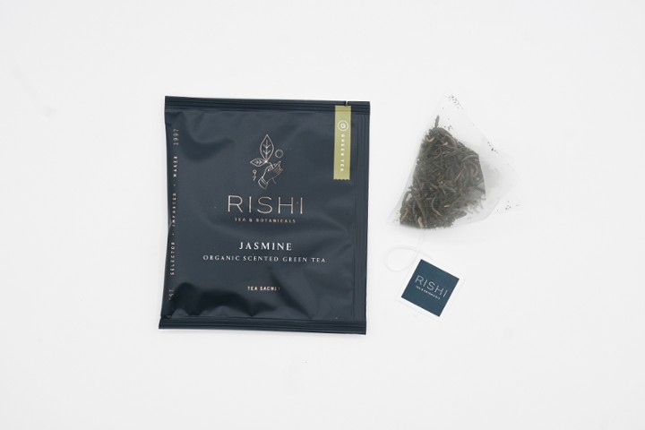 Jasmine - Organic Scented Green Tea (Rishi Tea & Botanicals)