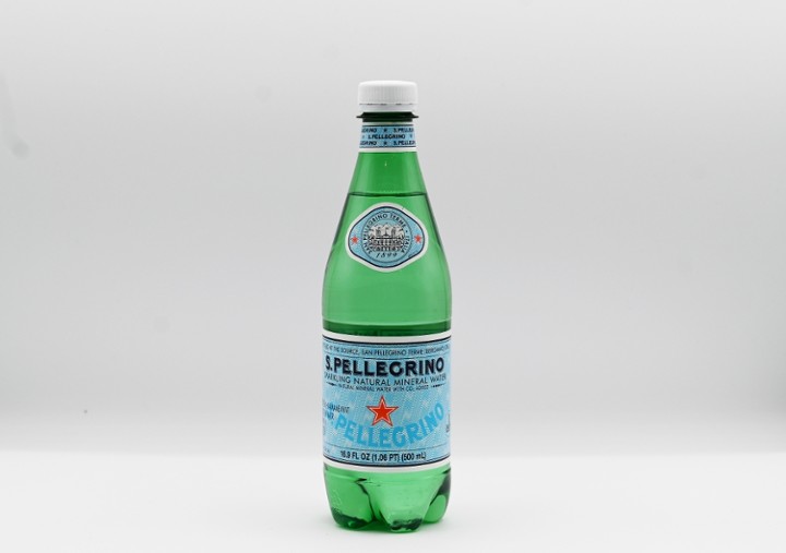 S. Pellegrino Sparkling Water 500ml