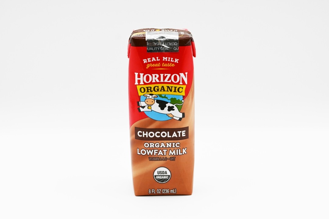 Horizon Organic Chocolate Milk 8 Fl oz