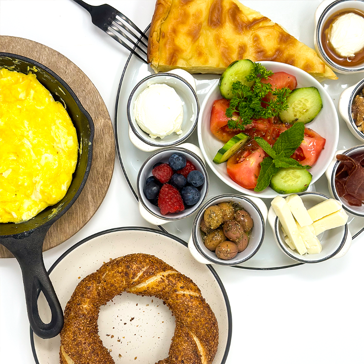Turkish Breakfast - Double