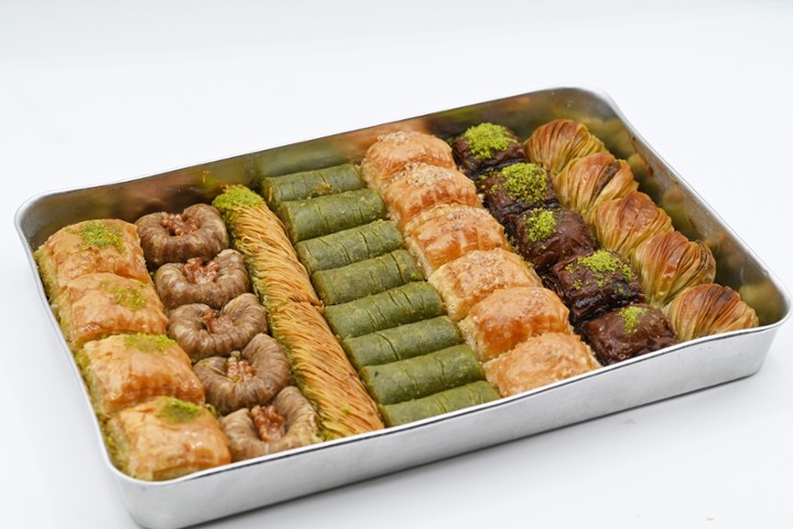 Assorted 1250 gr Tray