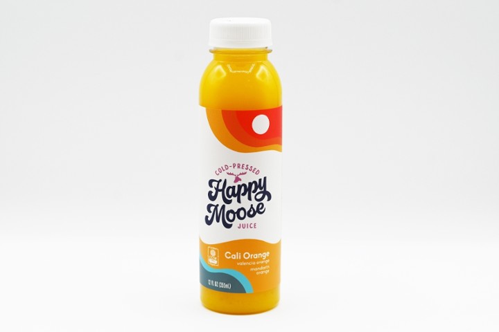 Happy Moose Cali Orange (Cold-Pressed)