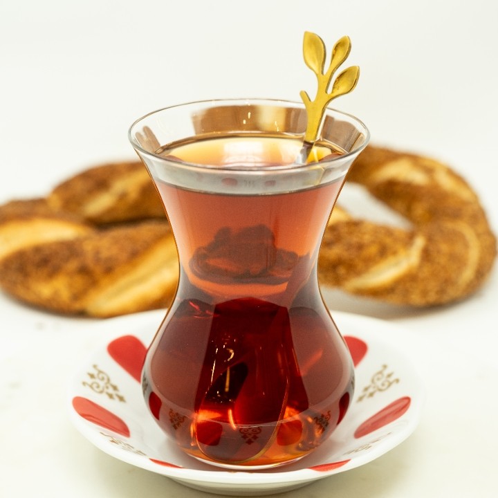 Turkish Tea - Traditional Cup