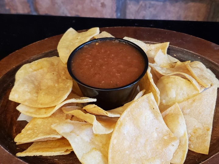 Chips & Salsa