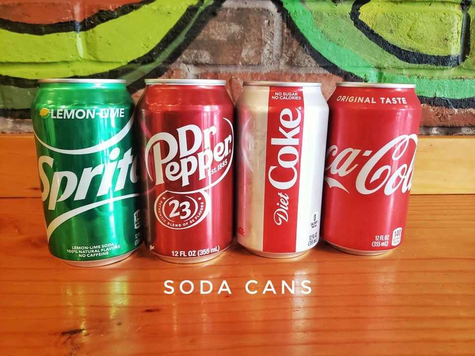 Can Soda