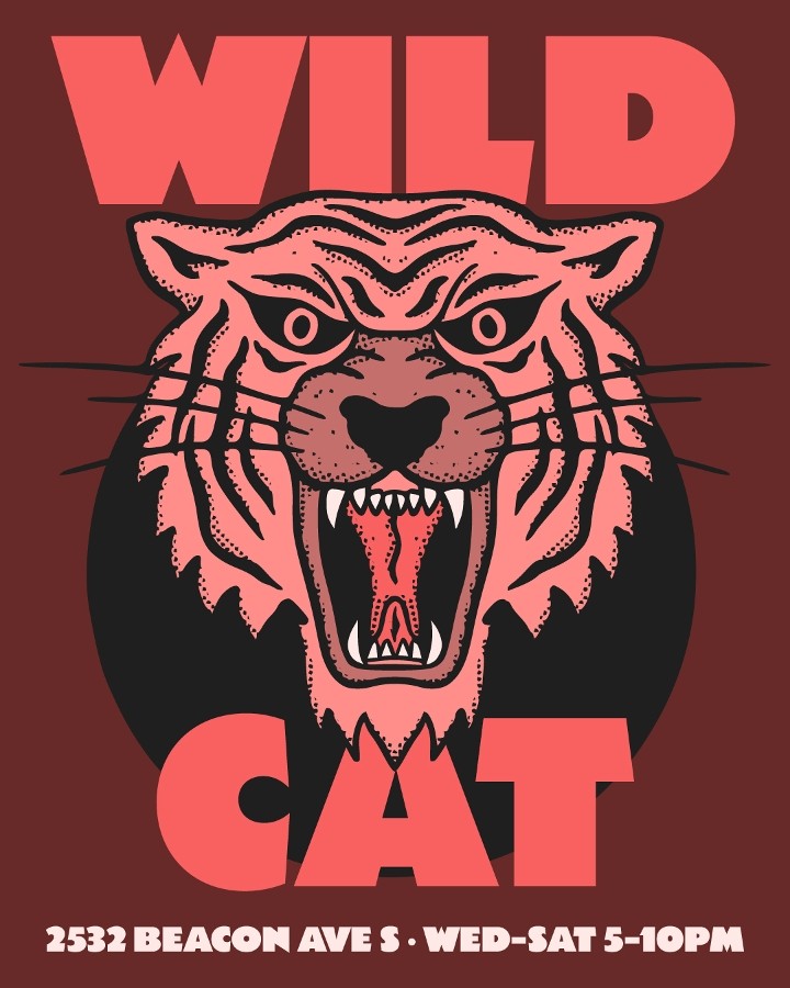 Wild Cat & Wild Cats Catering 2532 Beacon Avenue South