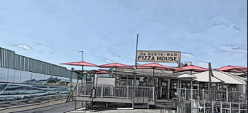 The BESTA-WAN PIZZA HOUSE