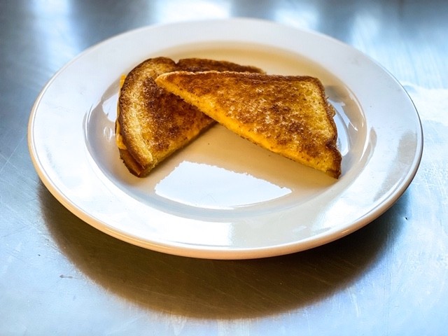 Kid Grilled Cheese