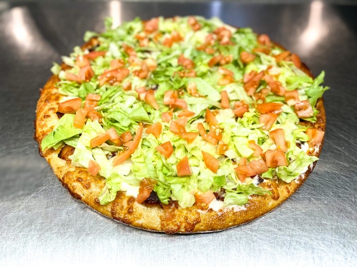 10"  BLT Pizza