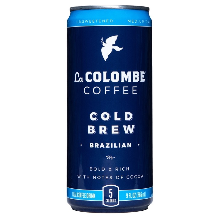 LA COLOMBE BRAZILIAN COLD BREW