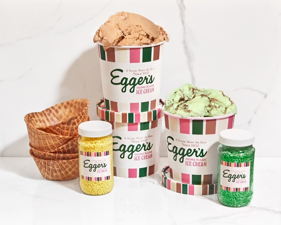 Egger's Ice Cream Parlor
