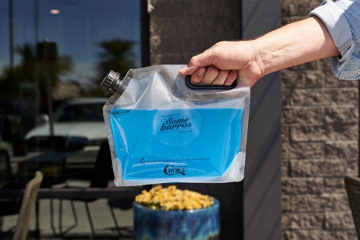 Powerade - Beverage Bags