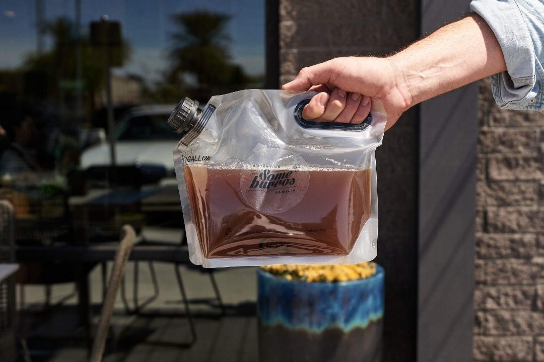 Iced Tea - Beverage Bag
